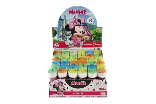 Baloane de săpun Minnie 60ml