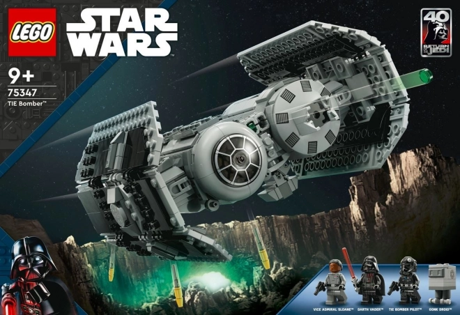 Lego Star Wars - Bombardier TIE