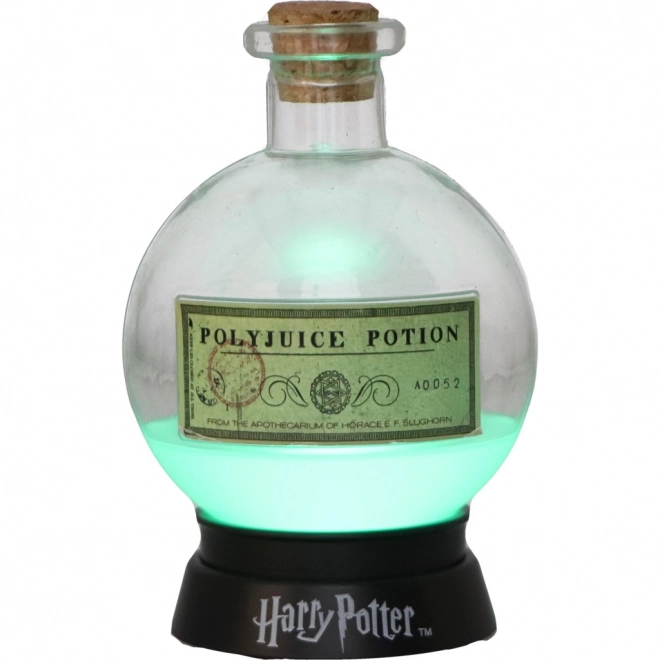 Lampa LED Harry Potter Licoare Magica
