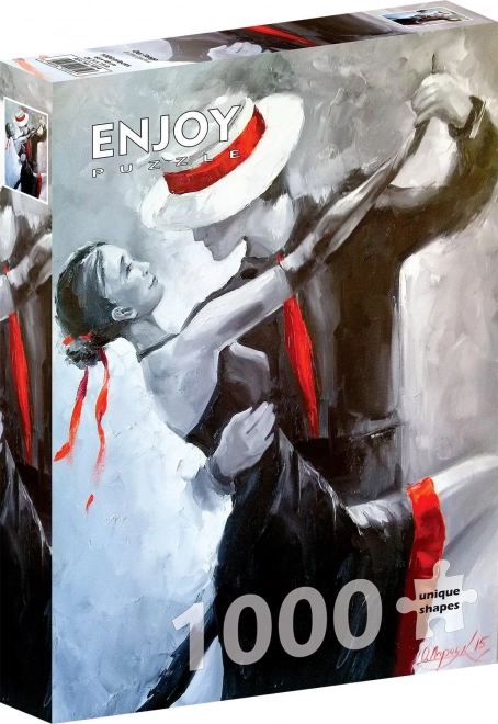 Puzzle Enjoy Naše Tango 1000 de piese