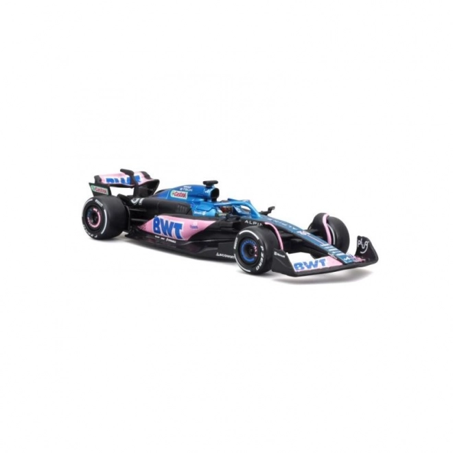 Model mașină F1 BWT Alpine A523 2023 Esteban Ocon 1:43