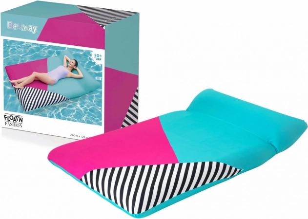 Saltea gonflabilă cu înveliș 200 x 129 cm Bestway