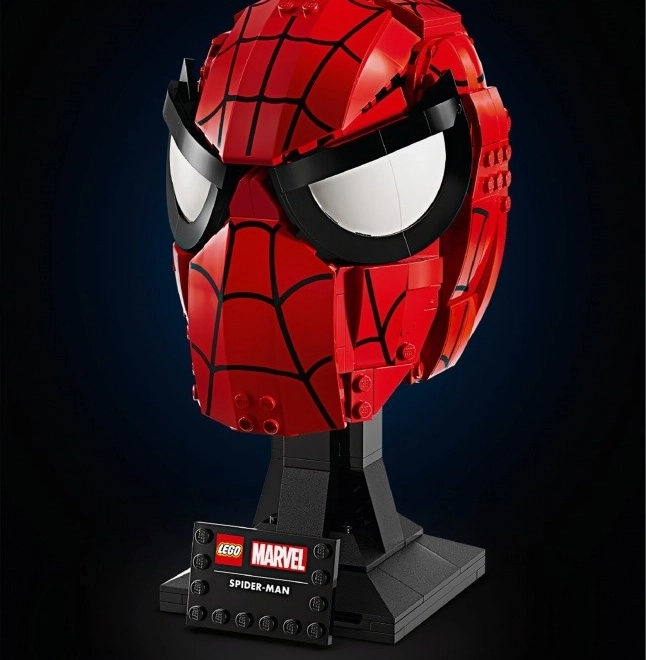Masca Spider-Man LEGO Marvel