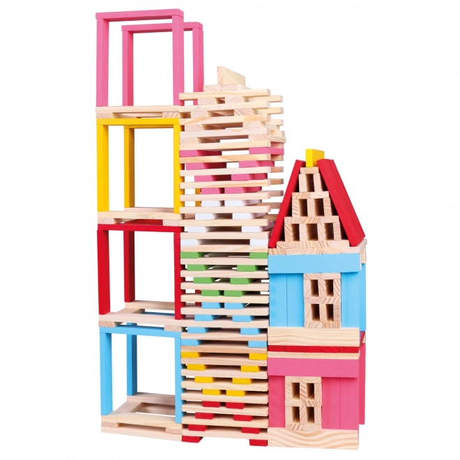 Set construcție Arhitect 150 piese