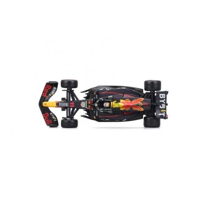 Model Red Bull Racing RB19 Formula 1 Bburago 1:43 din 2023 Sergio Pérez