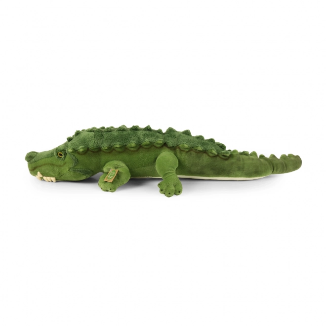 Crocodil din pluș 80 cm