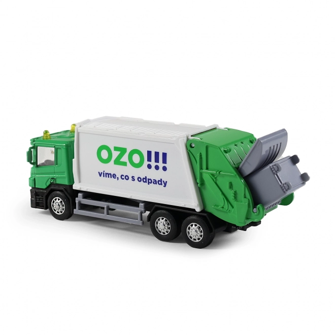Camion de gunoi OZO