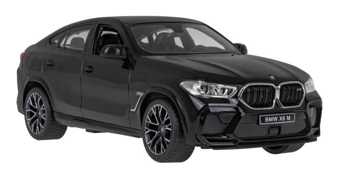 R/C BMW X6 M 1:14 RASTAR – negru