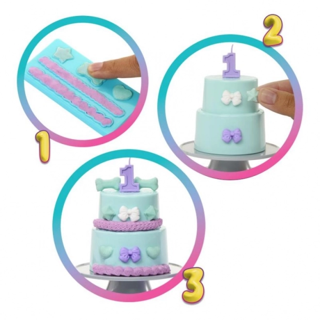 Barbie Party Reveal - Turcoaz