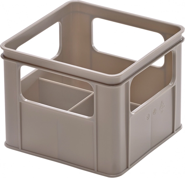 Cutie pentru biberoane late, Grey Charm