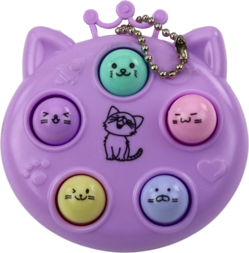 Dimensiune de buzunar și breloc pentru chei