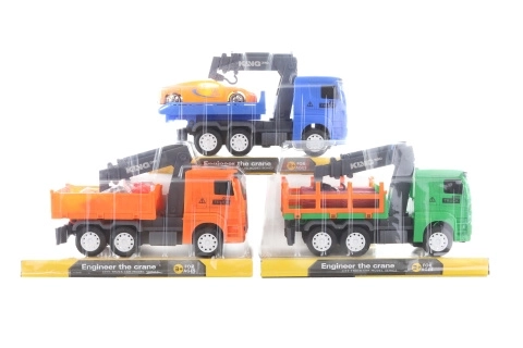 Set construire auto
