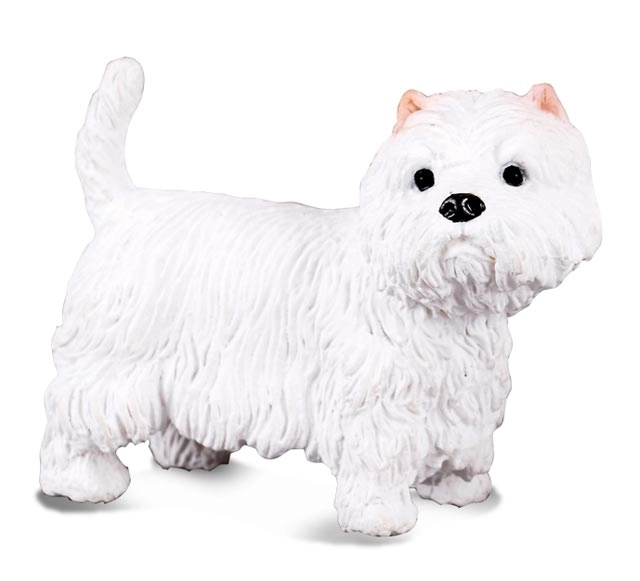 Figurina Collecta West Highland Terrier