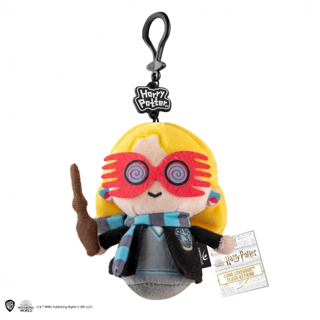 Breloc din pluș Harry Potter - Luna Lovegood