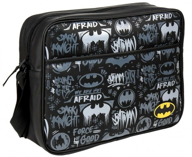 Geantă de umăr BATMAN de la DC