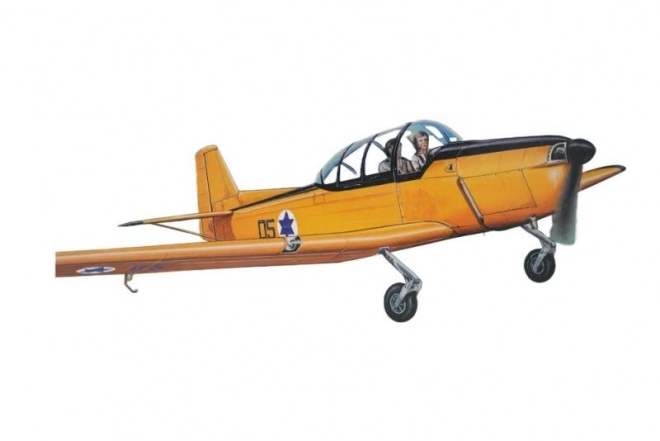 Fokker S 11 Instructor la scara 1:48