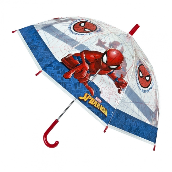 Umbrelă Spider-Man