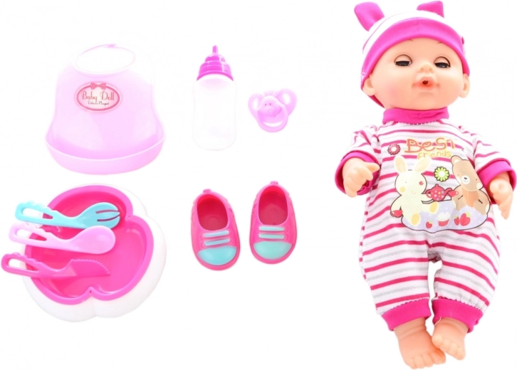 Funcție de urinare ca la un bebeluș adevărat