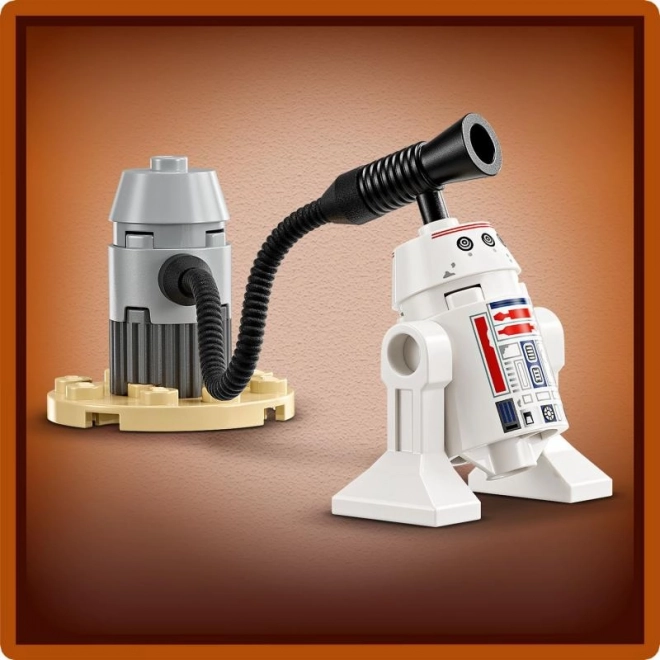 Jucărie Lego Star Wars Mandalorian N-1