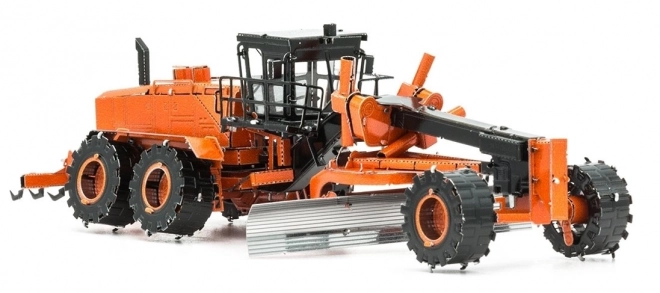 Puzzle 3D Metal Earth Nivelator Colorat