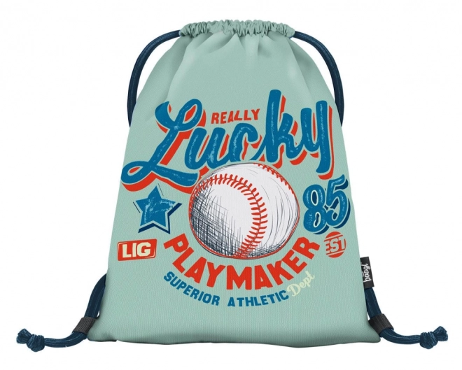 Sac de sport Baagl Baseball - Lucky