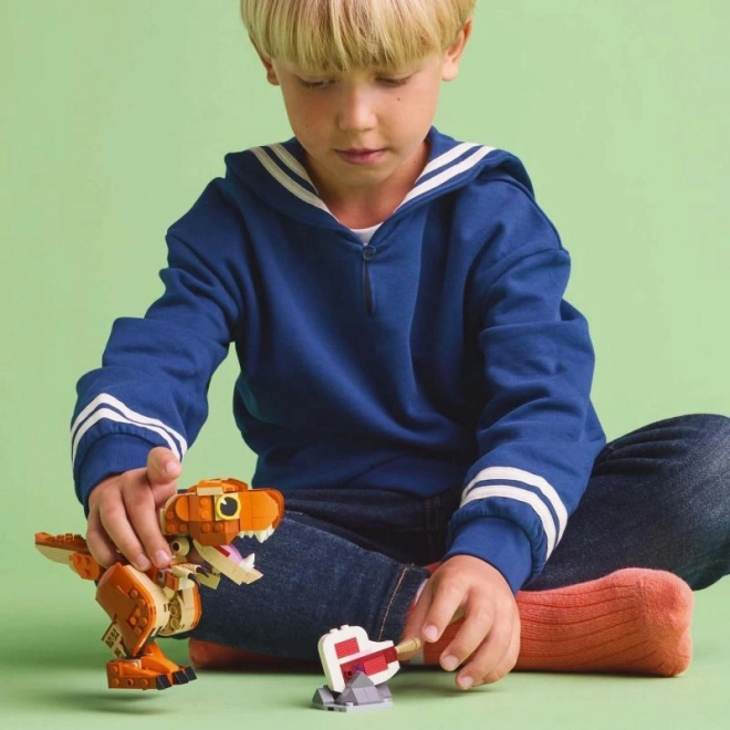 Tyranosaurus mic - LEGO Jurassic World