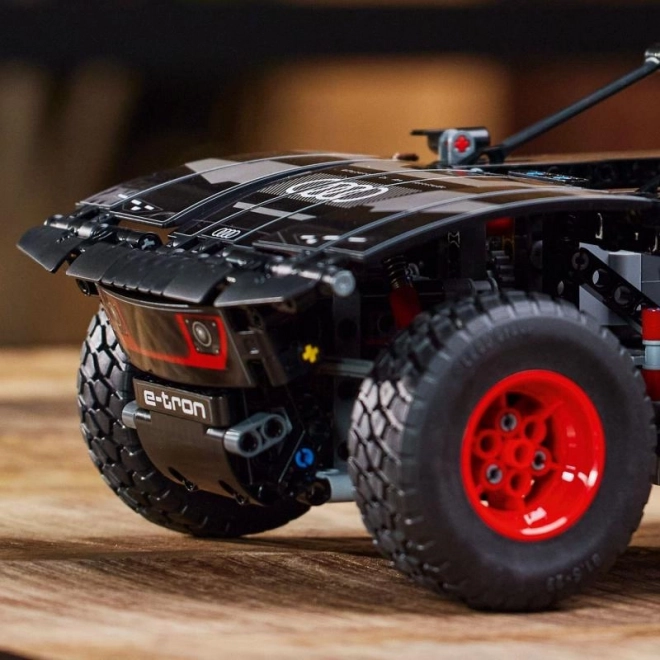 lego technic audi rs q e-tron