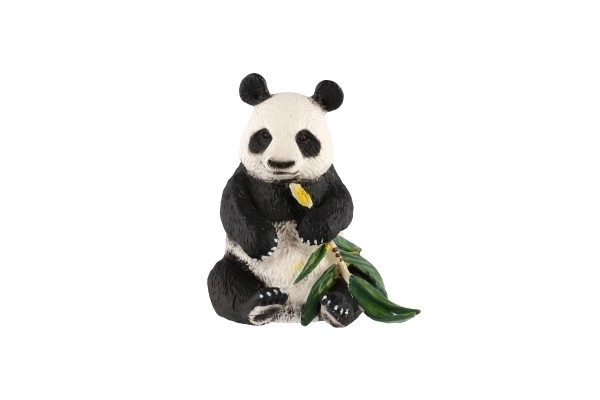 Panda mare - Figurină din plastic 8cm