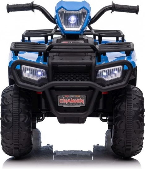 ATV electric JC915 albastru