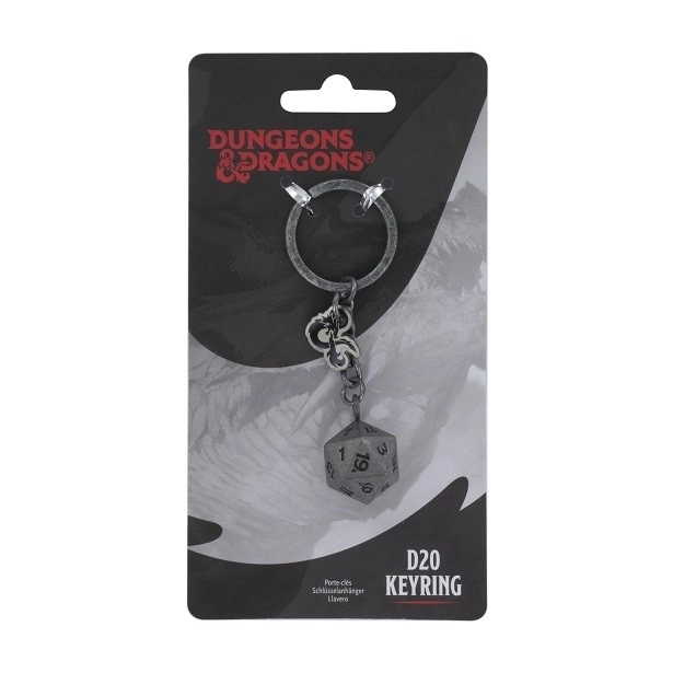 Dungeon and Dragons cheie de suvenir