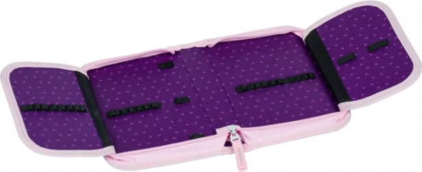 Set BAAGL Zippy Plus Cal: Ghiozdan, Penar, Sac, Sort, Portofel