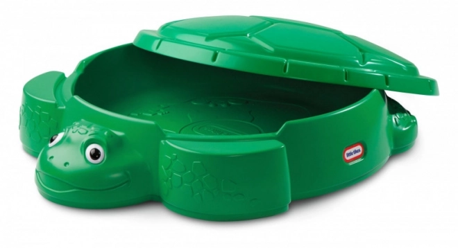 Turtle Sandbox Little Tikes