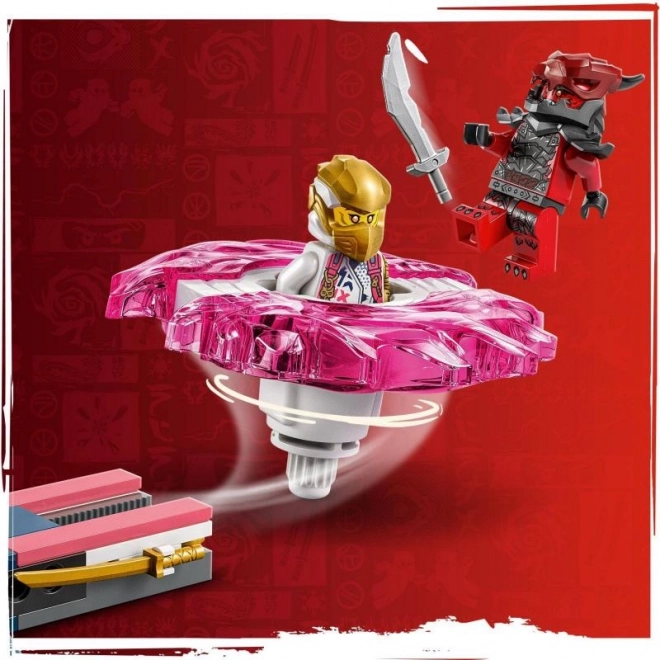 Spinner dragonic Spinjitzu Sory Ninjago