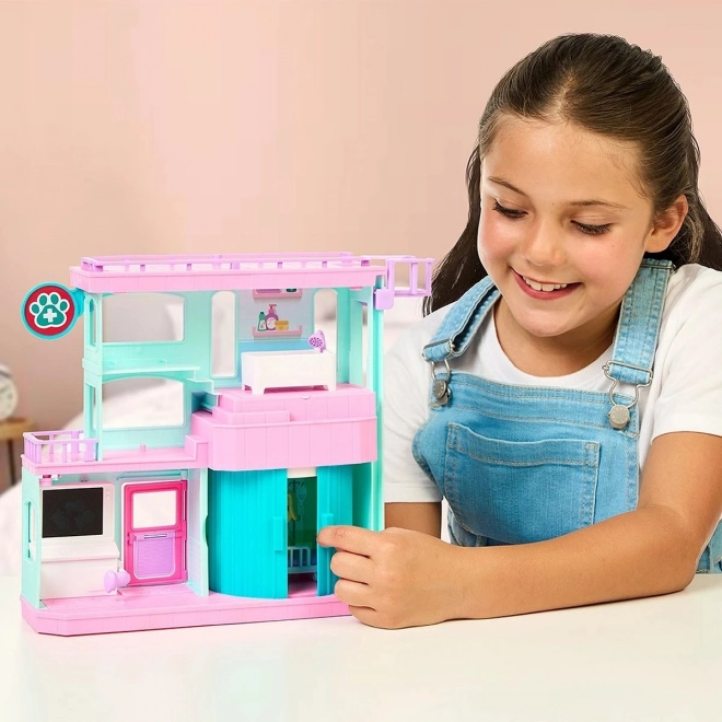 Little Live Pets Familii - Clinica pentru animăluțe
