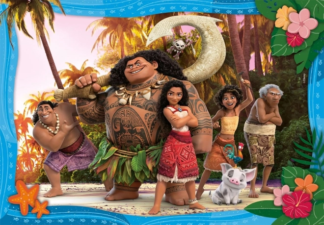 Puzzle CLEMENTONI Vaiana
