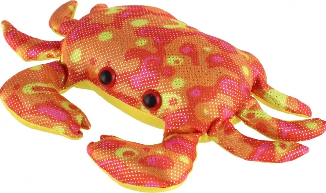 Crab antistres cu umplutură de nisip 21 cm