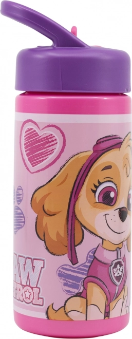 Sticlă de apă Paw Patrol: Skye și Everest 410 ml