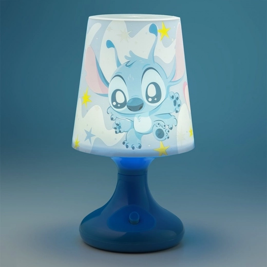Lampiță de birou STITCH cu lumină duală pe baterii