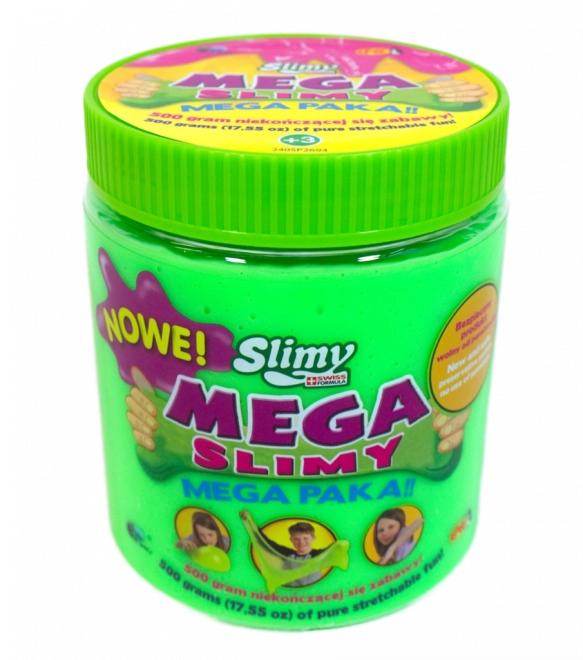 Slime Slim Mega