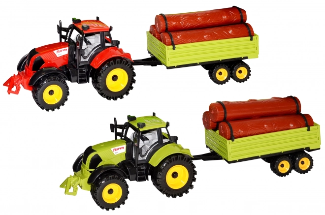 Tractor cu remorcă 45 cm