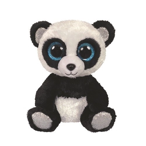 Mascotă Panda Bamboo 24 cm