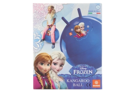 Minge săltăreață cu FROZEN - Regatul de Gheață