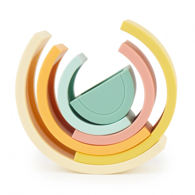 Piramida Silicon Bieco - Vibes Tropicale