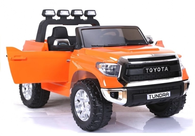 Toyota Tundra pe acumulator pentru copii