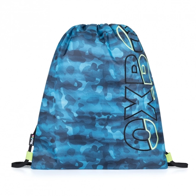 Rucsac sport OXY Sport Camo pentru băieți