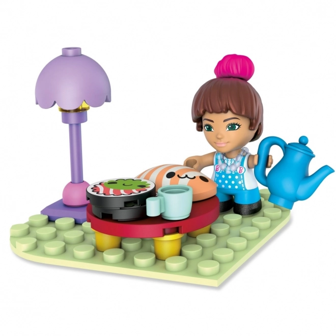 Barbie Construcții Povești Mega Construx