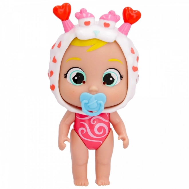 Papusa Cry Babies Stelele Jumpy Monsters, Momo