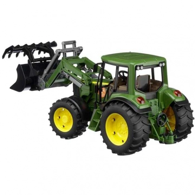 Tractor cu încărcător frontal John Deere 6920 Bruder