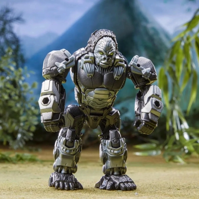 Figurine Transformers Optimus Primal Battle Changers