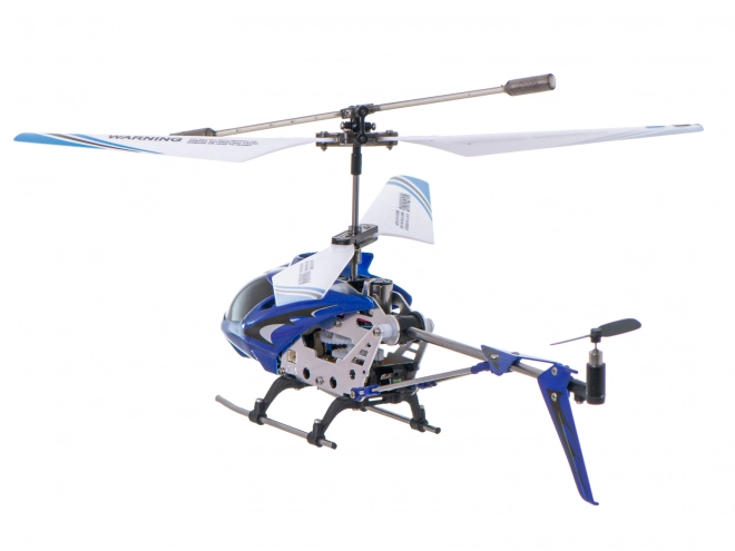 Helicopter RC cu telecomandă Syma albastru – Albastru